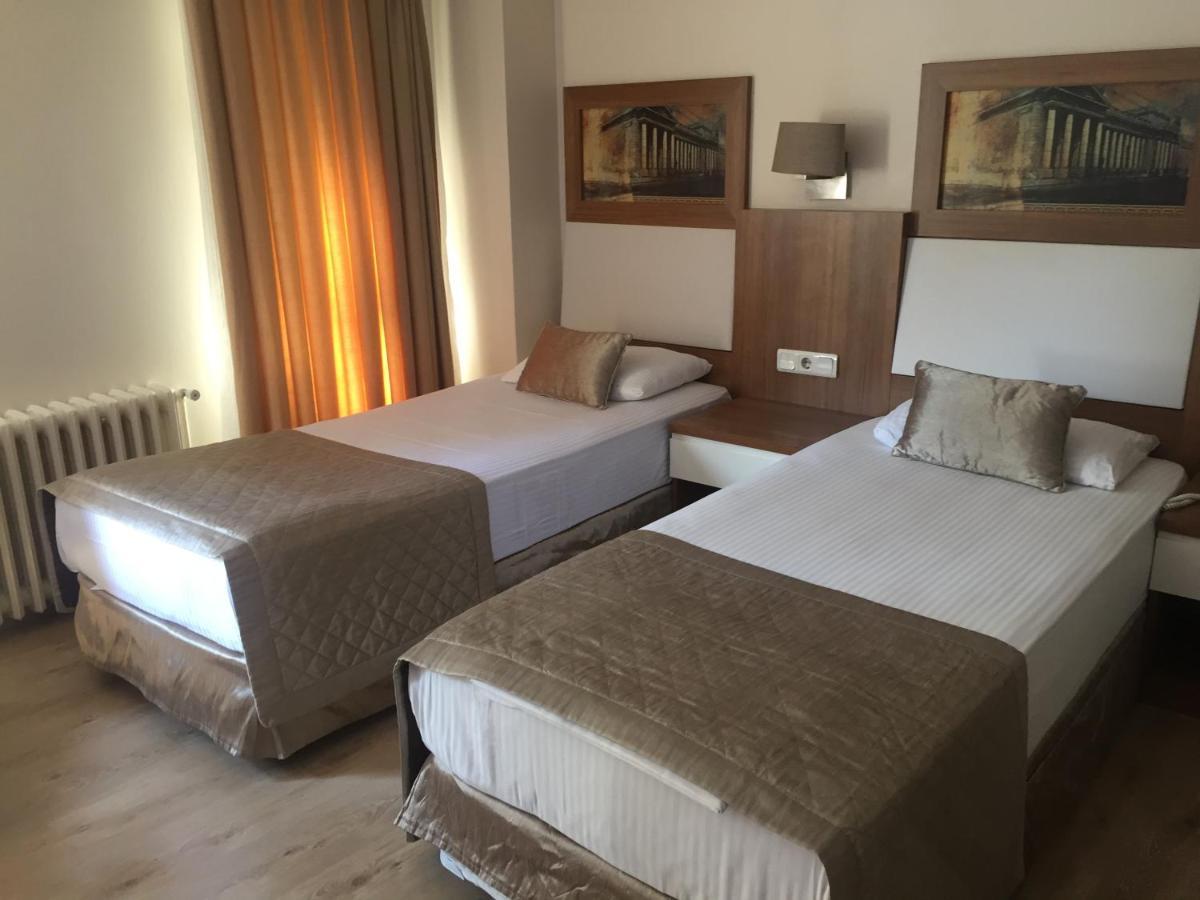 Hotel Baylan Basmane Smirne Esterno foto