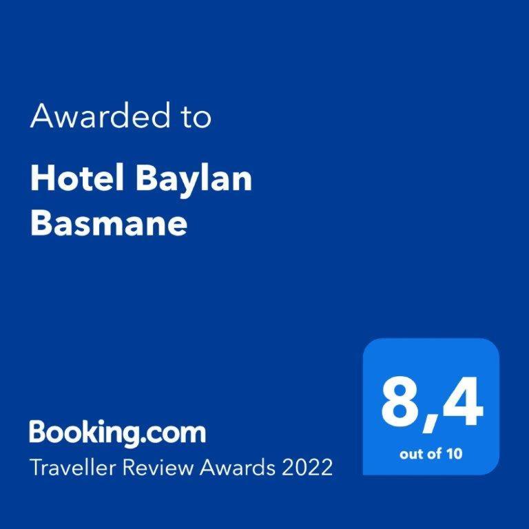 Hotel Baylan Basmane Smirne Esterno foto