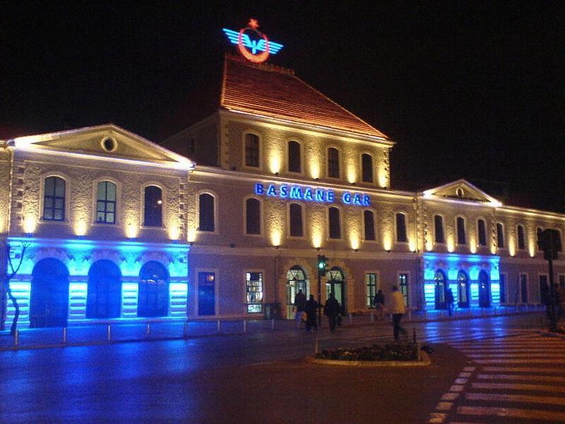 Hotel Baylan Basmane Smirne Esterno foto